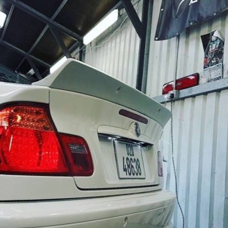 BMW E46 Pandem spoiler