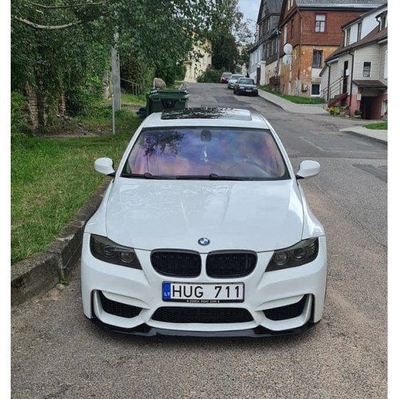 BMW E90 M4 Look bumper F. FL