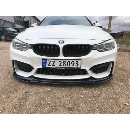 F82 M4 Worstainer front lip