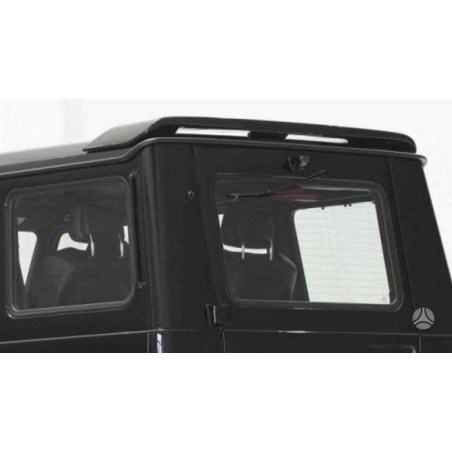 MB G class spoiler R.