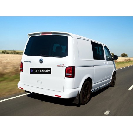 VW T5 Spoiler