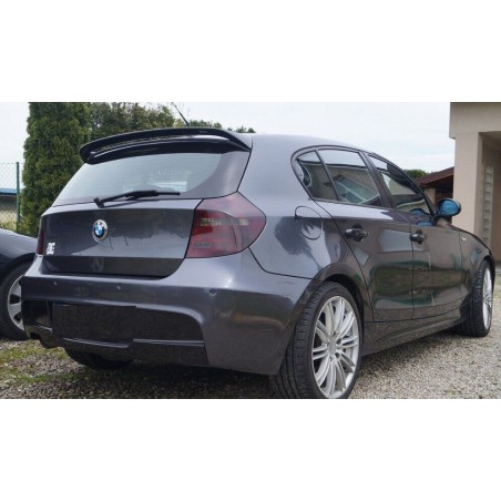 BMW E87 AC Schnitzer spoiler