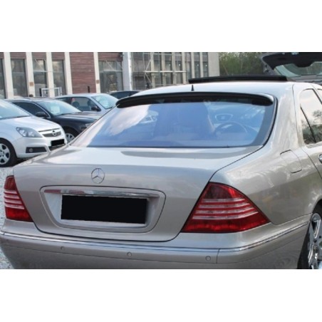 MB W220 spoiler