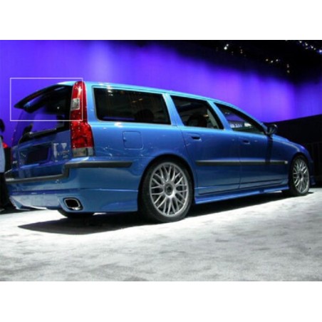 Volvo V70 MK2 spoiler