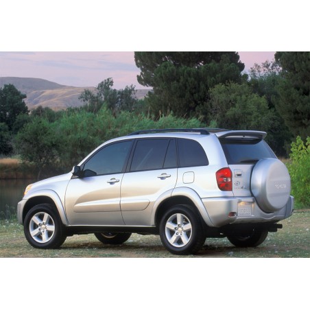 Toyota Rav 4 spoiler 2001-2005
