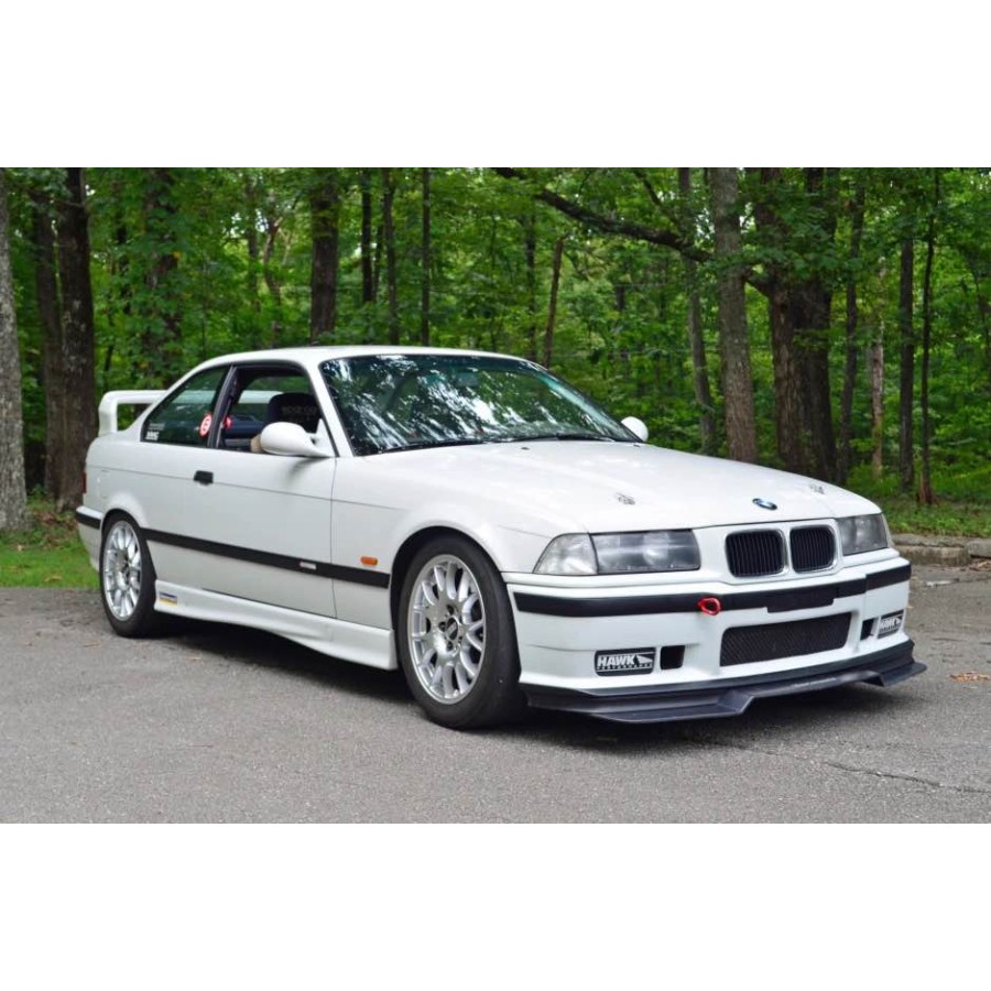 BMW E36 GT Difuzor F.