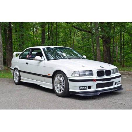 BMW E36 GT Difuzor F.