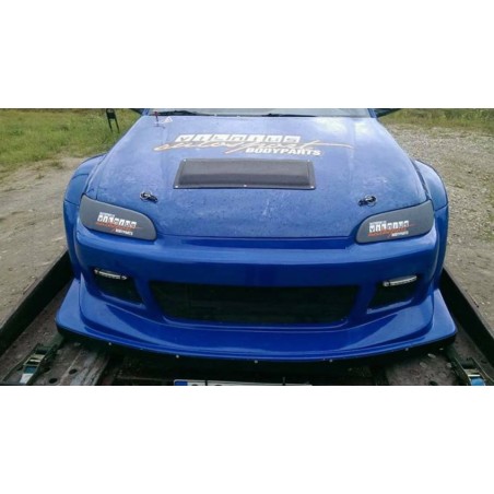 HONDA civic 5gen. Bumper +5 F. (HR)