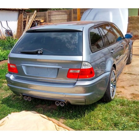 BMW E46 M3 bumper TOURING R.