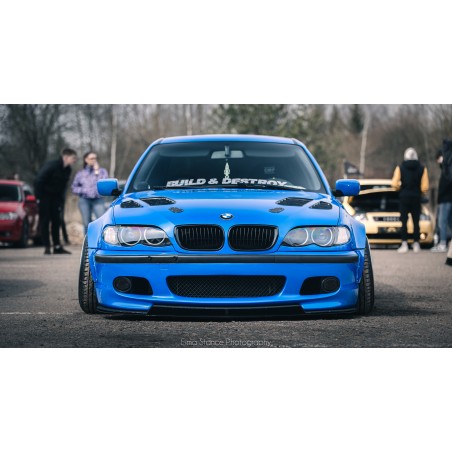 BMW E46 Felony Sedan FL KIT