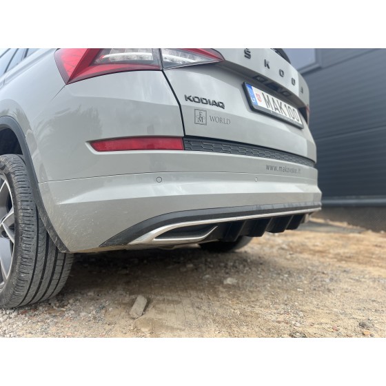 skoda kodiaq  sport line...
