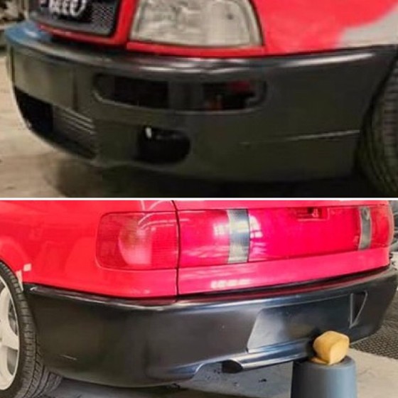 for 80 / 4000 B4 Avant with...