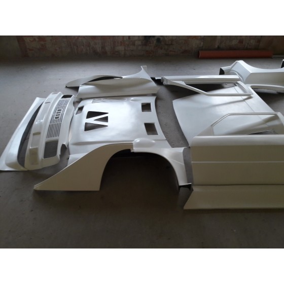 AUDI S1E2 FULL BODY KIT