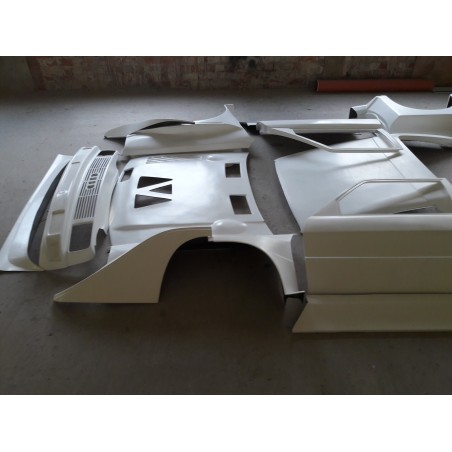 AUDI S1E2 FULL BODY KIT