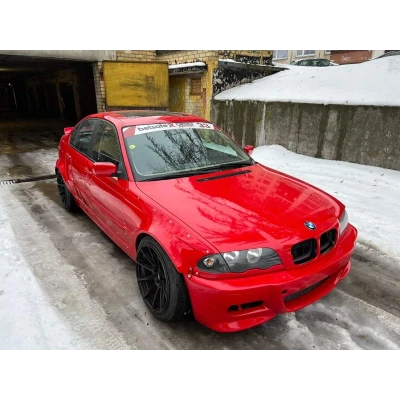 BMW E46 FELONY FRONT KIT PREFL