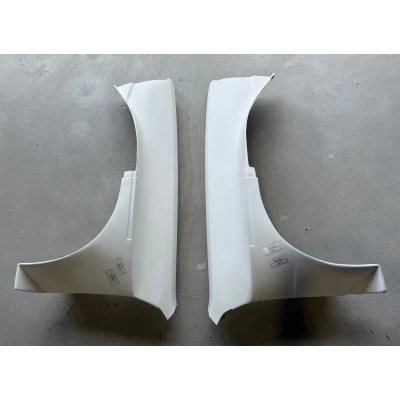 AUDI S1 FRONT FENDERS SET