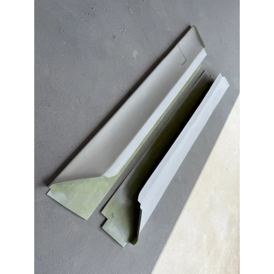 AUDI S1 SIDE SKIRTS