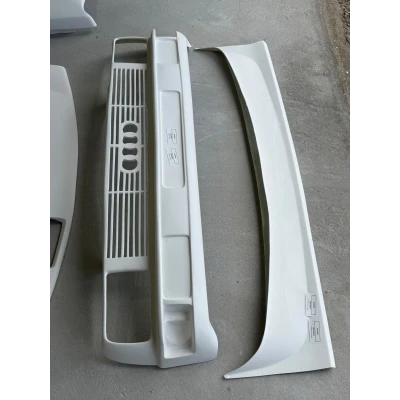 AUDI S1 FRONT BUMPER LIP