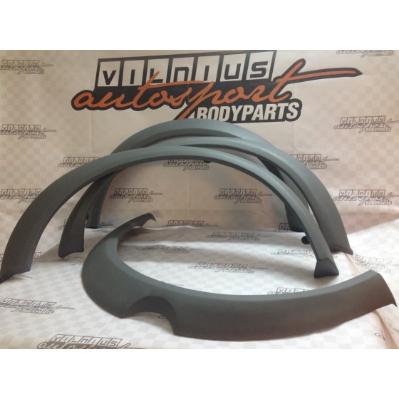 L200 + 5 Arche Kit