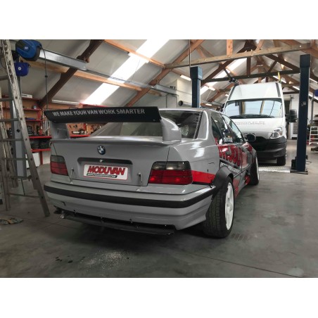 BMW E36 LTW spoiler Coupe + Flap