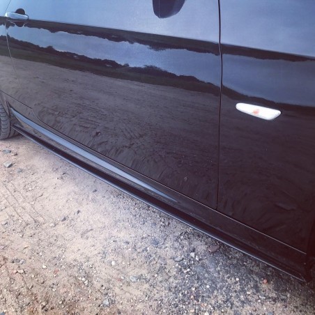 E92/93 side skirts lip