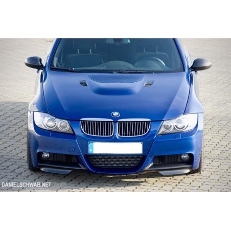 BMW E90/91 PreFl M3 Look Hood