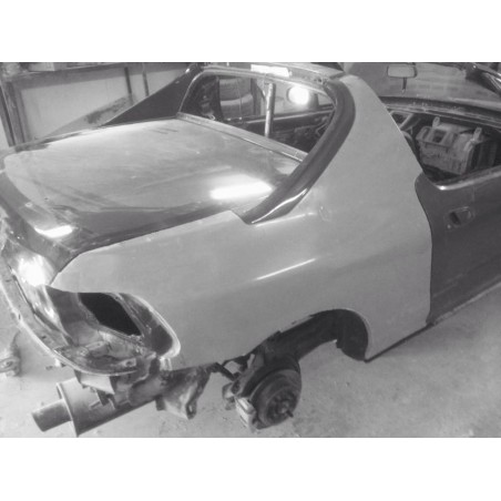 CRX Delsol Rear Right Panel