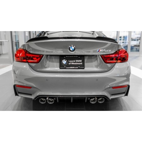 F82 M4  CS competition  difuzer