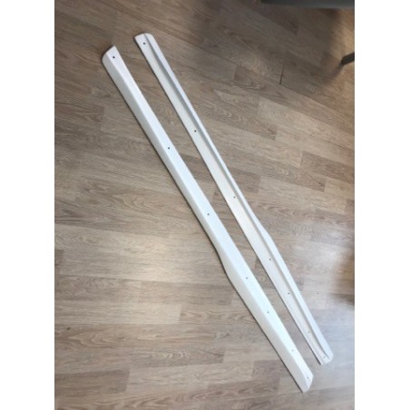 BMW F80 M3 under sideskirts kit(CS)