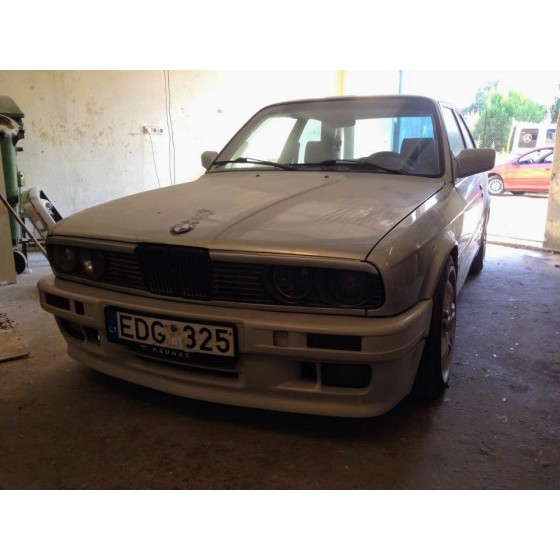 BMW E30 Mtech 2 bumper F.