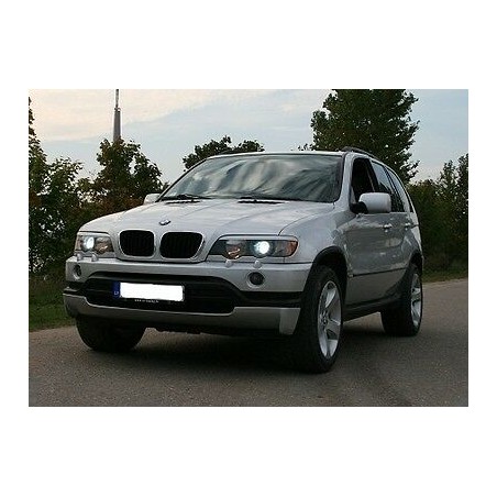 BMW E53 IS Lip F. prflift