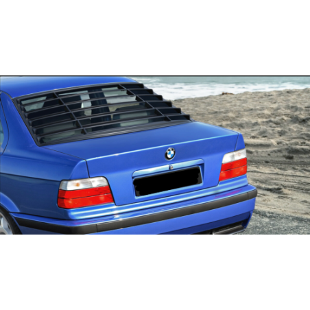 BMW E36 Louver coupe grill