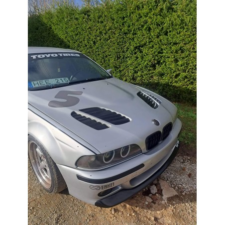 BMW E39 GTR hood