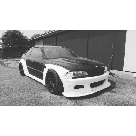 BMW E46 Pandem Coupe KIT