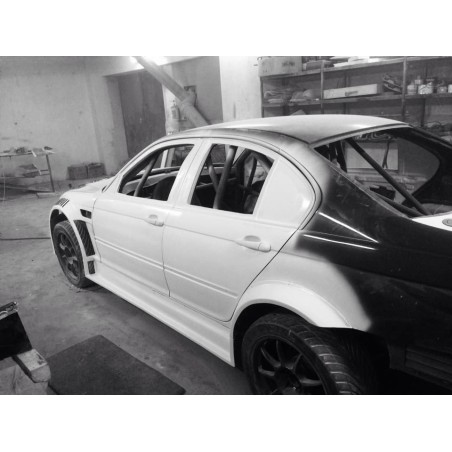 E46 Doors Sedan (1 unit)