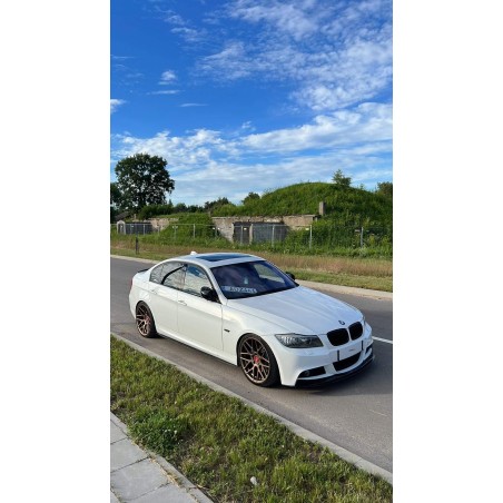 BMW E90/91 CSL Lip LCI F.
