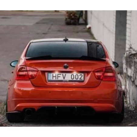 BMW E90 Spoiler