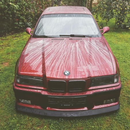 BMW E36 RS lip F.