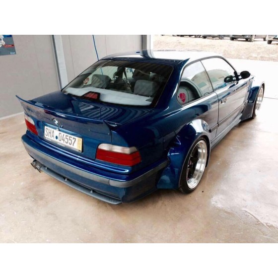 BMW E36 Duck tail spoiler (Coupe)