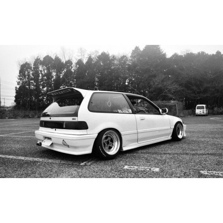 HONDA civic 4gen. Spoiler